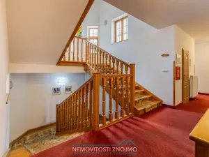 Prodej činžovního domu, Vranov nad Dyjí, 8. května, 911 m2