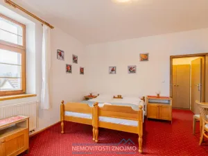 Prodej činžovního domu, Vranov nad Dyjí, 8. května, 911 m2