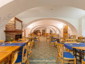 Prodej činžovního domu, Vranov nad Dyjí, 8. května, 911 m2