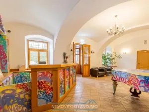 Prodej činžovního domu, Vranov nad Dyjí, 8. května, 911 m2