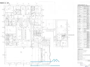 Prodej činžovního domu, Vranov nad Dyjí, 8. května, 911 m2