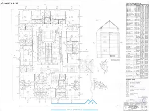 Prodej činžovního domu, Vranov nad Dyjí, 8. května, 911 m2