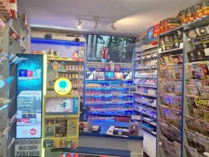 Prodej obchodního prostoru, Písek, 10 m2