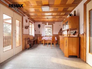 Prodej chaty, Praha - Točná, Na Stráňkách, 90 m2