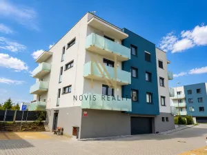 Pronájem bytu 1+kk, Plzeň, Vysoká, 37 m2