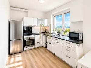 Pronájem bytu 1+kk, Plzeň, Vysoká, 37 m2