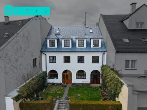 Prodej činžovního domu, Moravský Beroun, náměstí 9. května, 570 m2