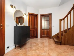Prodej rodinného domu, Kunice, U Stájí, 170 m2