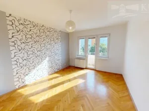 Pronájem bytu 2+kk, Praha, Oravská, 52 m2
