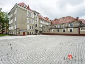 Prodej bytu 1+kk, Ostrava - Přívoz, Palackého, 26 m2