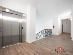 Prodej bytu 1+kk, Ostrava - Přívoz, Palackého, 26 m2