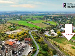 Prodej pozemku pro bydlení, Žatec, Chomutovská, 19002 m2