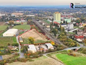 Prodej pozemku pro bydlení, Žatec, Chomutovská, 19002 m2