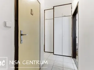 Prodej bytu 1+1, Jablonec nad Nisou, Na Vršku, 40 m2