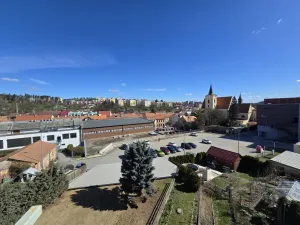 Pronájem bytu 2+kk, Třebíč - Jejkov, Husova, 55 m2