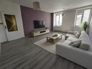 Pronájem bytu 2+1, Moravské Budějovice, Tyršova, 78 m2