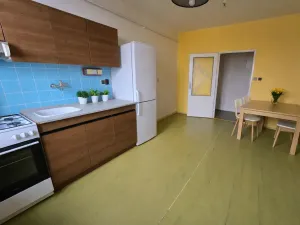 Pronájem bytu 2+1, Moravské Budějovice, Tyršova, 78 m2