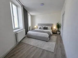 Pronájem bytu 2+1, Moravské Budějovice, Tyršova, 78 m2