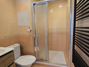 Pronájem bytu 1+1, Moravské Budějovice, Šafaříkova, 33 m2