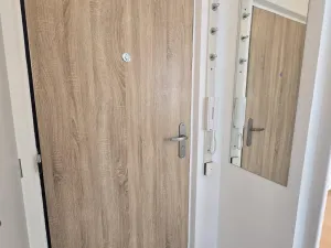 Pronájem bytu 1+1, Moravské Budějovice, Šafaříkova, 33 m2