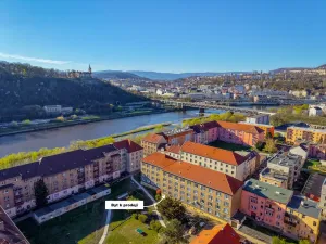 Prodej bytu 2+1, Ústí nad Labem - Střekov, Třebízského, 59 m2