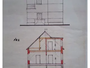 Prodej rodinného domu, Praha - Satalice, Bošínská, 195 m2