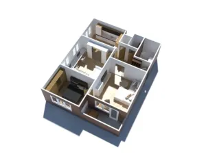 Prodej bytu 3+1, Opava - Kateřinky, Na Pastvisku, 79 m2