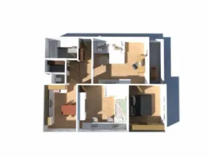 Prodej bytu 3+1, Opava - Kateřinky, Na Pastvisku, 79 m2