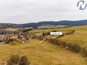 Prodej pozemku pro bydlení, Zdíkov, 18188 m2