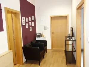 Pronájem ordinace, Brno, Údolní, 73 m2