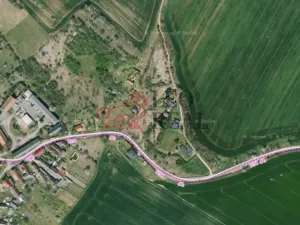 Prodej pozemku pro bydlení, Žerčice, 1540 m2