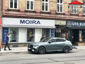 Prodej obchodního prostoru, Brno, Veveří, 139 m2