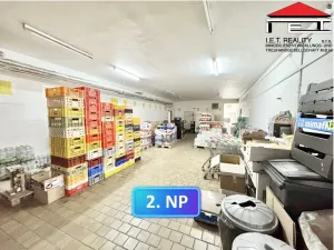 Prodej činžovního domu, Pozořice, Na Městečku, 3138 m2