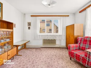 Prodej rodinného domu, Štítná nad Vláří-Popov - Štítná nad Vláří, 114 m2