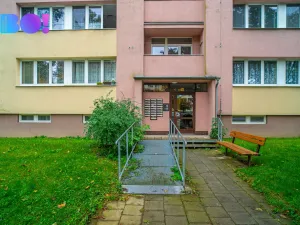 Prodej bytu 2+kk, Opava, Ratibořská, 35 m2