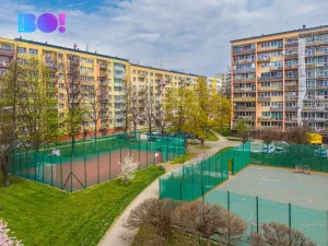 Prodej bytu 2+kk, Opava, Ratibořská, 35 m2