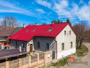 Prodej chalupy, Smilovice - Újezdec, 180 m2