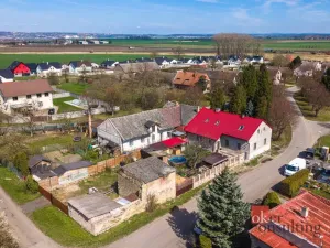 Prodej chalupy, Smilovice - Újezdec, 180 m2