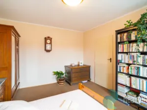 Prodej bytu 2+1, Jihlava, Vrchlického, 54 m2