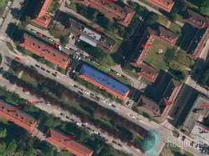 Prodej bytu 2+1, Jihlava, Vrchlického, 54 m2