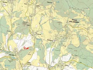 Prodej pole, Proseč pod Ještědem, 10933 m2