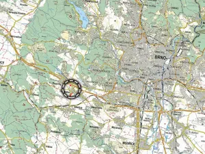 Prodej pole, Troubsko, 8162 m2