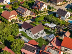 Prodej rodinného domu, Košetice, 305 m2