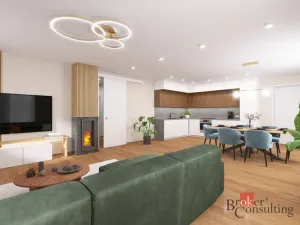 Prodej rodinného domu, Košetice, Nad Kachlířkou, 305 m2