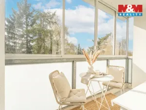 Prodej bytu 2+1, Bohušovice nad Ohří, Masarykova, 58 m2