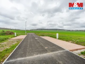 Prodej pozemku pro bydlení, Řehlovice, 1323 m2