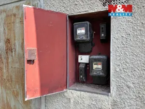 Prodej garáže, Pardubice, Do Nového, 18 m2