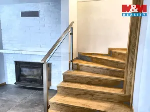 Pronájem bytu 5+kk, Praha - Klánovice, Smidarská, 120 m2