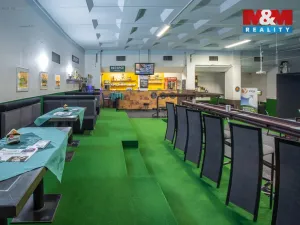 Prodej obchodního prostoru, Pardubice - Bílé Předměstí, Dašická, 1230 m2