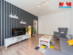 Prodej bytu 2+1, Aš, Moravská, 51 m2